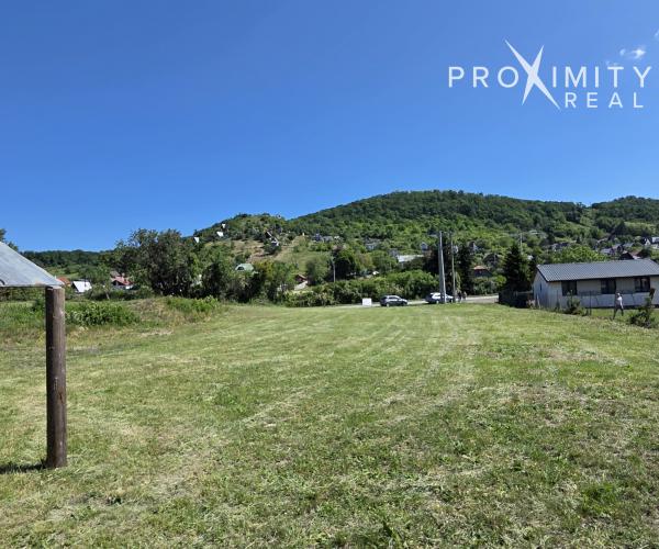 TOP INVESTÍCIA: Developerský pozemok 2 607 m² v stredisku Hôrka (Zemplínska šírava)