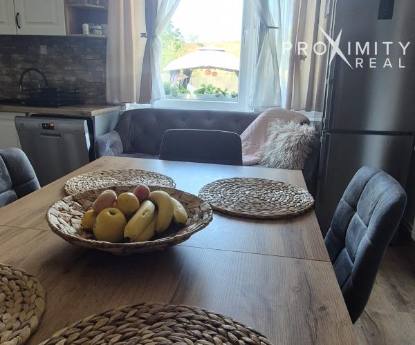 🏡 KOMPLETNE ZREKONŠTRUOVANÝ DOM NA VEĽKOM POZEMKU | SZALONNA, MAĎARSKO