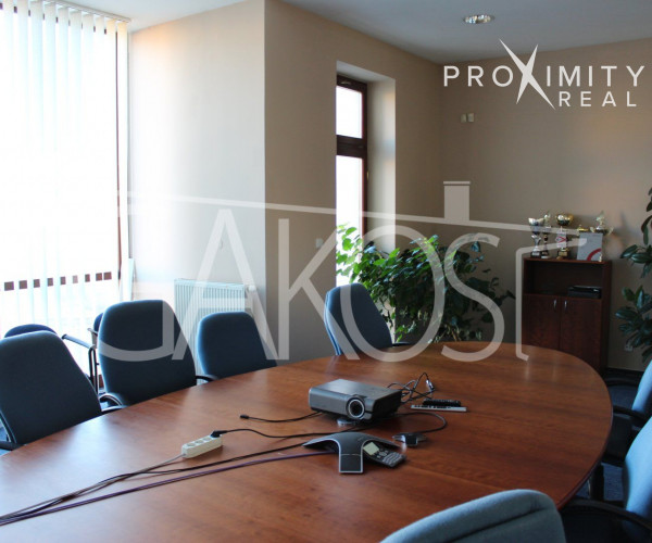 Unikátna budova v úplnom srdci mesta - Košice