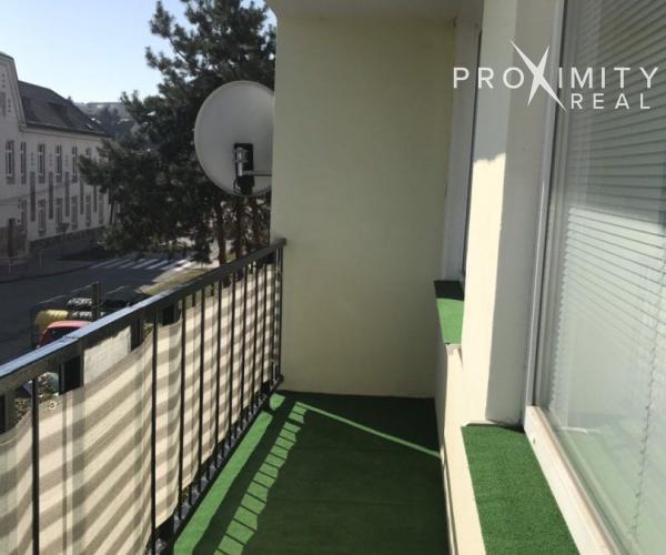 Prenájom 1,5 izbového bytu v blízkosti centra na Žižkovej ul. v Košiciach