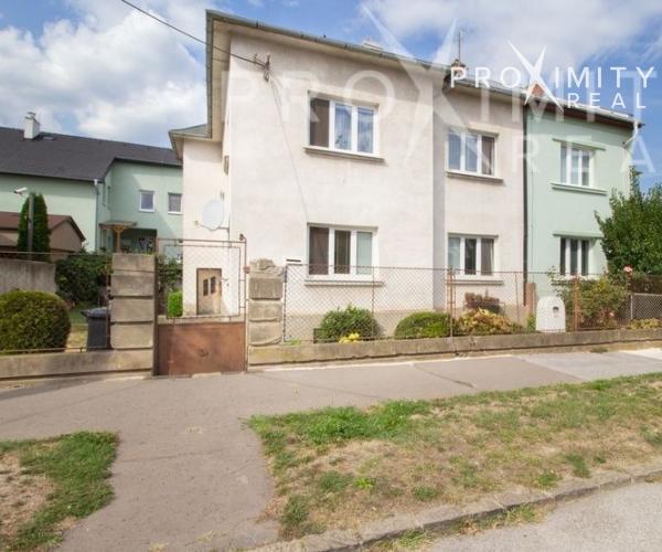 3-PODLAŽNÝ RODINNÝ DOM, TOP LOKALITA- UL. ZÁBORSKÉHO