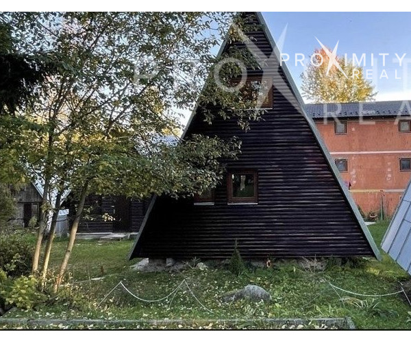 NÁDHERNÁ ZREKONŠTRUOVANÁ CHATA V SRDCI VYSOKÝCH TATIER