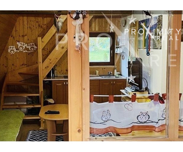 NÁDHERNÁ ZREKONŠTRUOVANÁ CHATA V SRDCI VYSOKÝCH TATIER