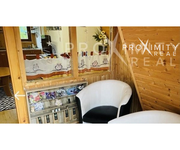 NÁDHERNÁ ZREKONŠTRUOVANÁ CHATA V SRDCI VYSOKÝCH TATIER