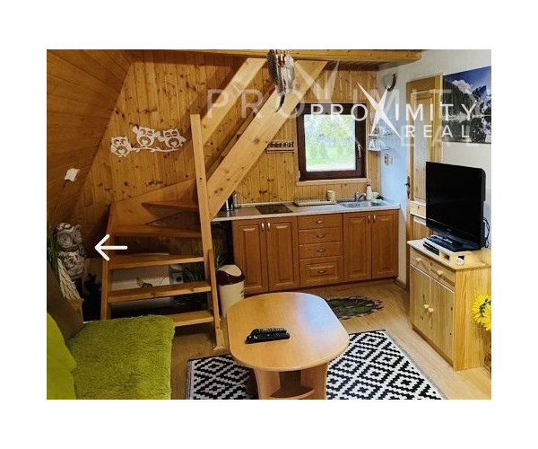 NÁDHERNÁ ZREKONŠTRUOVANÁ CHATA V SRDCI VYSOKÝCH TATIER