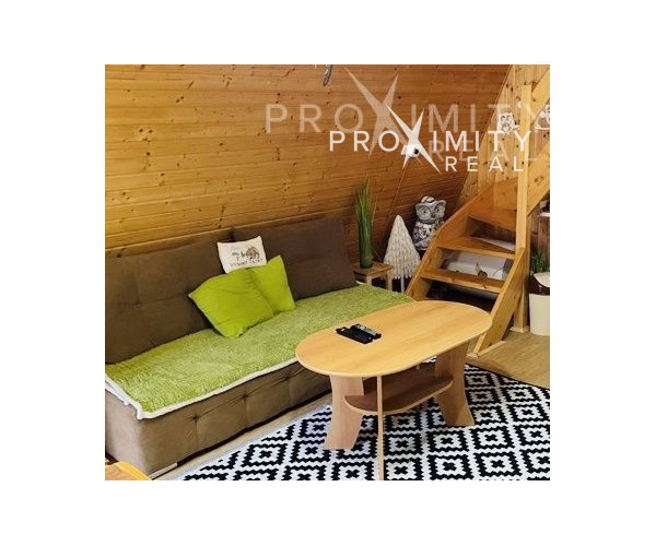 NÁDHERNÁ ZREKONŠTRUOVANÁ CHATA V SRDCI VYSOKÝCH TATIER