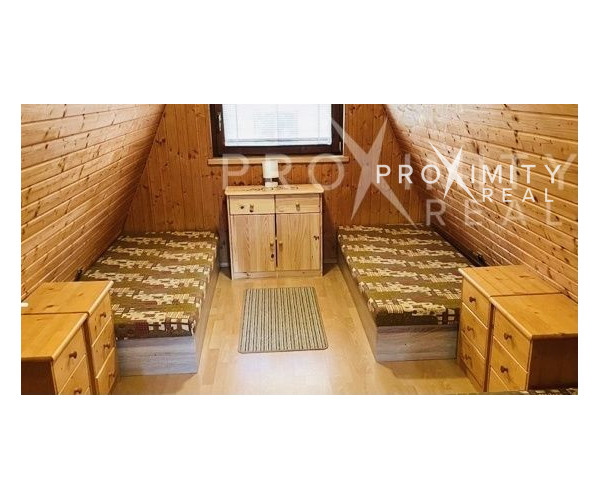 NÁDHERNÁ ZREKONŠTRUOVANÁ CHATA V SRDCI VYSOKÝCH TATIER