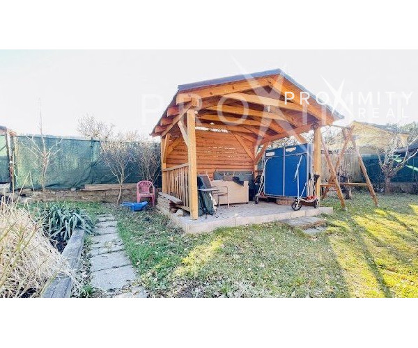 Nádherný rekreačný dom Košice - Bankov