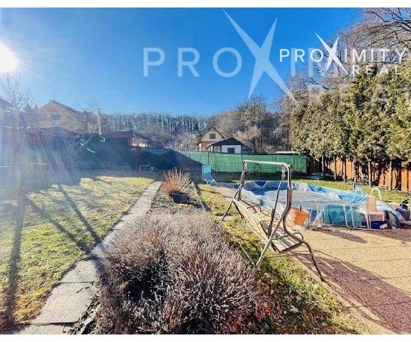 Nádherný rekreačný dom Košice - Bankov