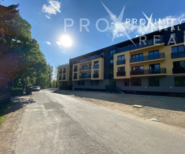 Rezidencia Mestsky park - 3izb. byt, kompletne zariadený, garážové státie