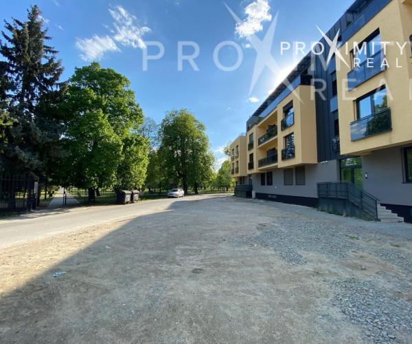 Rezidencia Mestsky park - 3izb. byt, kompletne zariadený, garážové státie