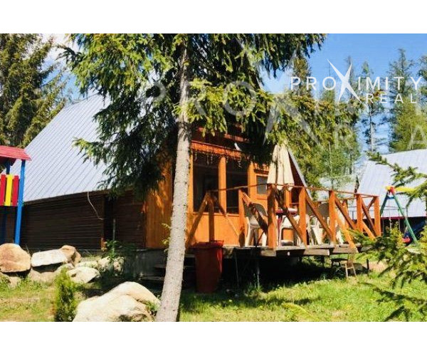 Útulná chata  v srdci Vysokých Tatier