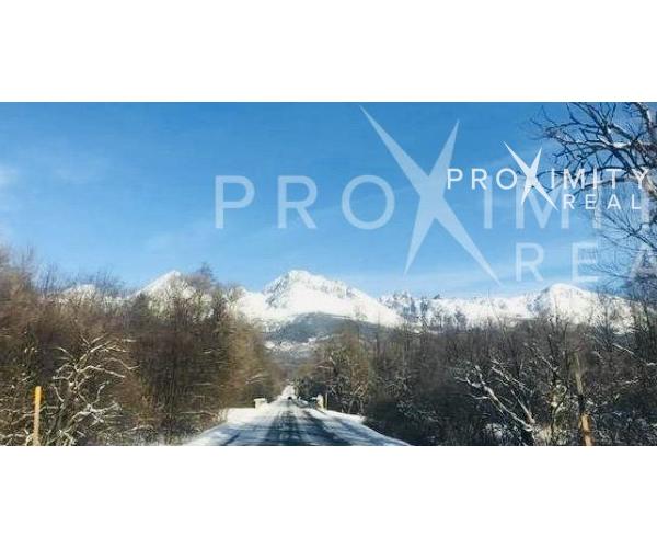 Útulná chata  v srdci Vysokých Tatier