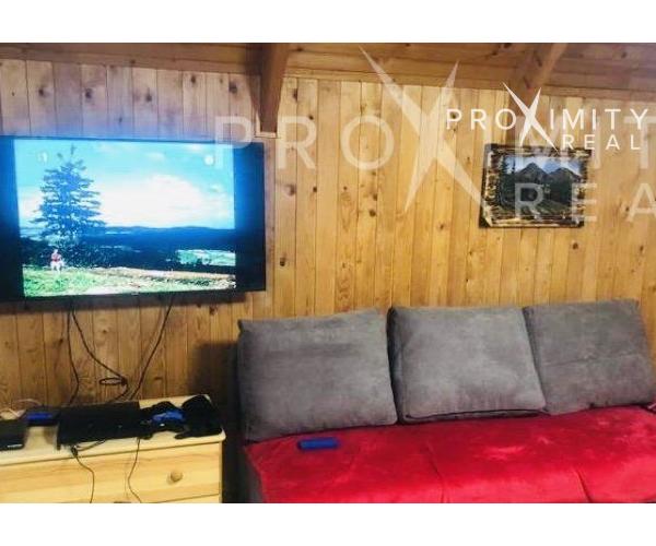 Útulná chata  v srdci Vysokých Tatier