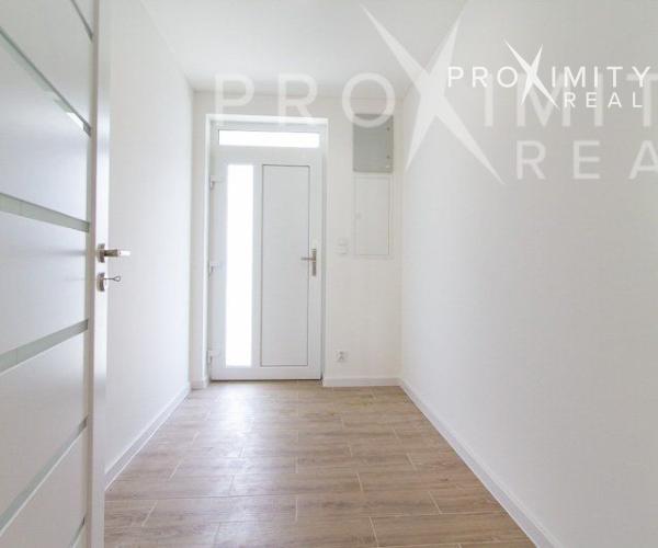 NOVOSTAVBA - 4 izbový BUNGALOV v obci Mokrance, okr. Košice – okolie