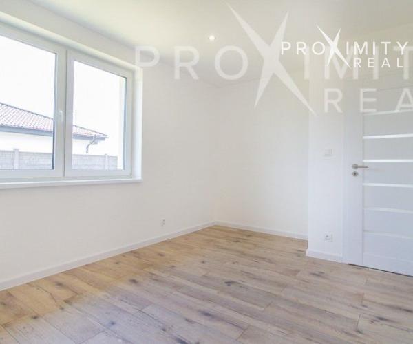 NOVOSTAVBA - 4 izbový BUNGALOV v obci Mokrance, okr. Košice – okolie