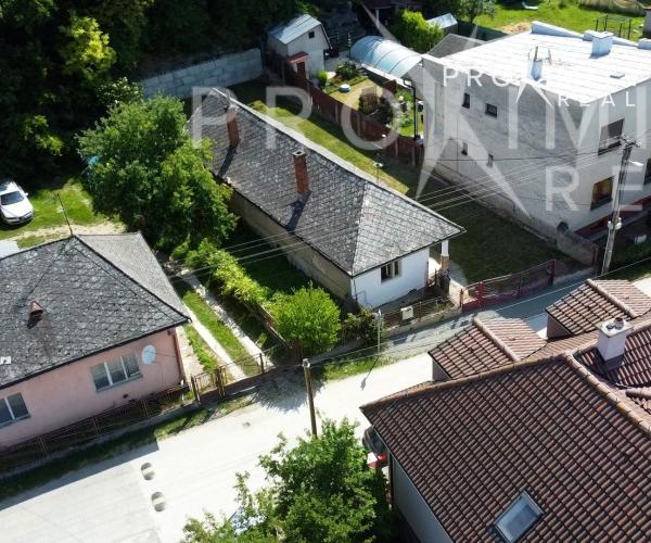 Rodinný dom, pôvodný stav, Košice- Krásna nad Hornádom