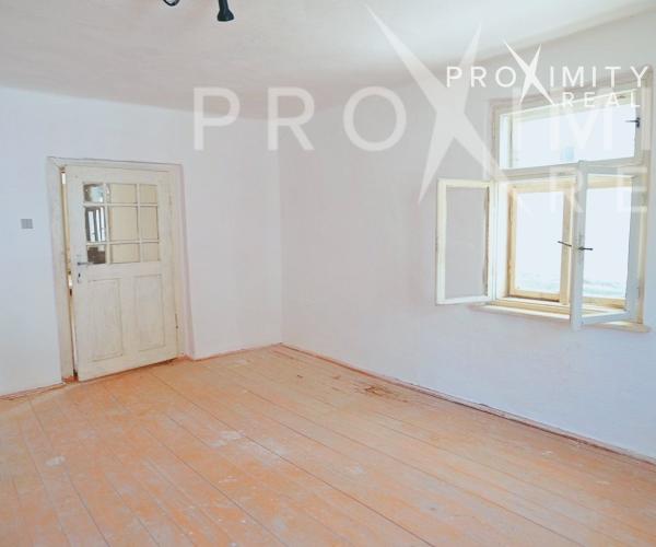 Rodinný dom, pôvodný stav, Košice- Krásna nad Hornádom