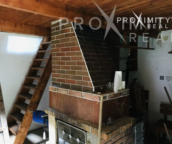 Chata v prekrasnom prostredí Opátka (Ružín)