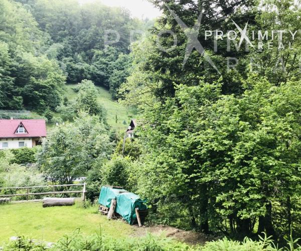 Chata v prekrasnom prostredí Opátka (Ružín)