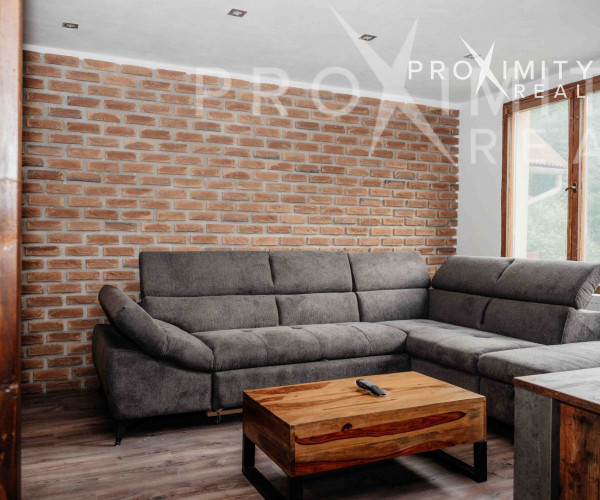 Nižný Klátov - Celoročne obývateľná chata pre dokonalý relax Košice-okolie!