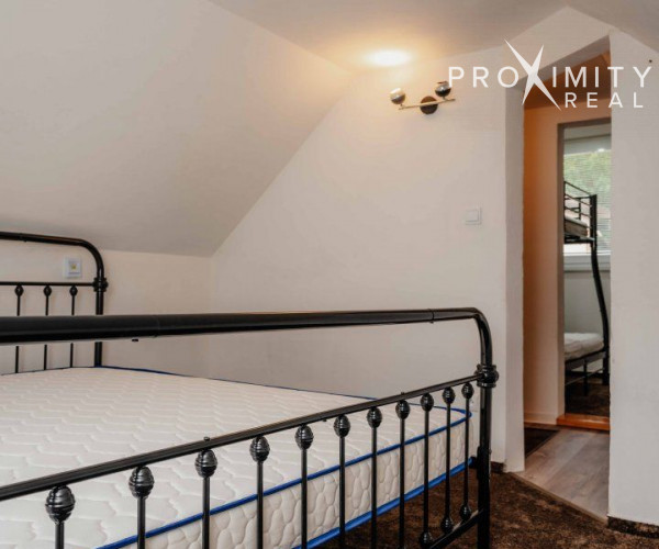 Nižný Klátov - Celoročne obývateľná chata pre dokonalý relax Košice-okolie!