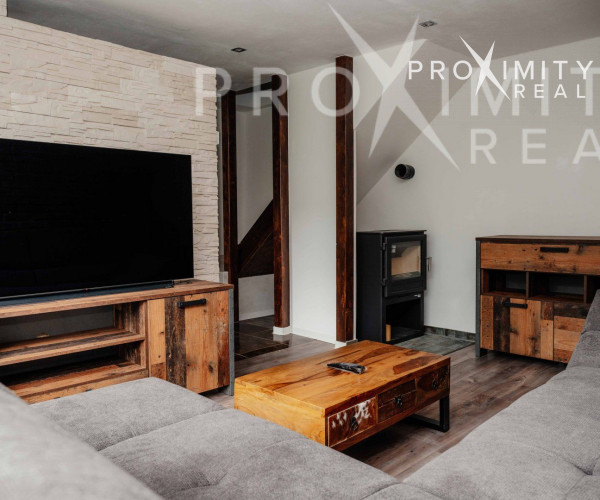 Nižný Klátov - Celoročne obývateľná chata pre dokonalý relax Košice-okolie!