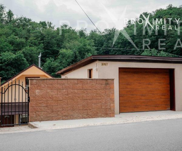 Nižný Klátov - Celoročne obývateľná chata pre dokonalý relax Košice-okolie!