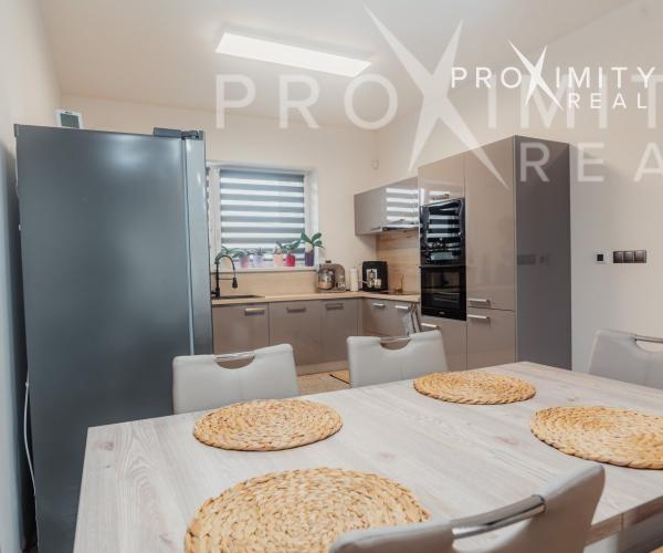 Zariadený rodinný dom v príjemnom prostredí