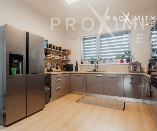 Zariadený rodinný dom v príjemnom prostredí