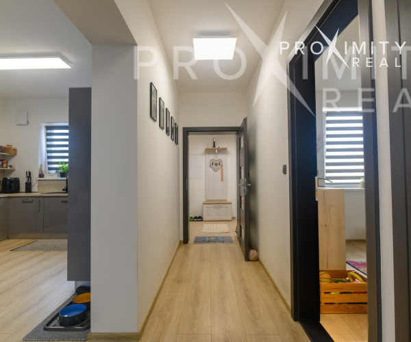 Zariadený rodinný dom v príjemnom prostredí