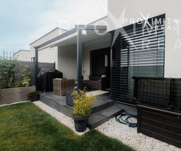 Zariadený rodinný dom v príjemnom prostredí