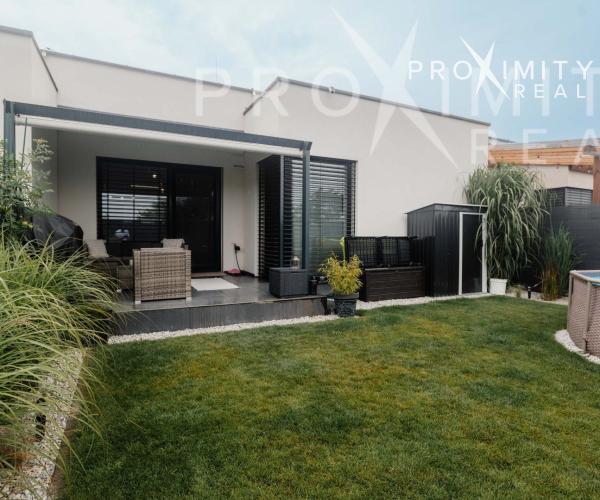 Zariadený rodinný dom v príjemnom prostredí