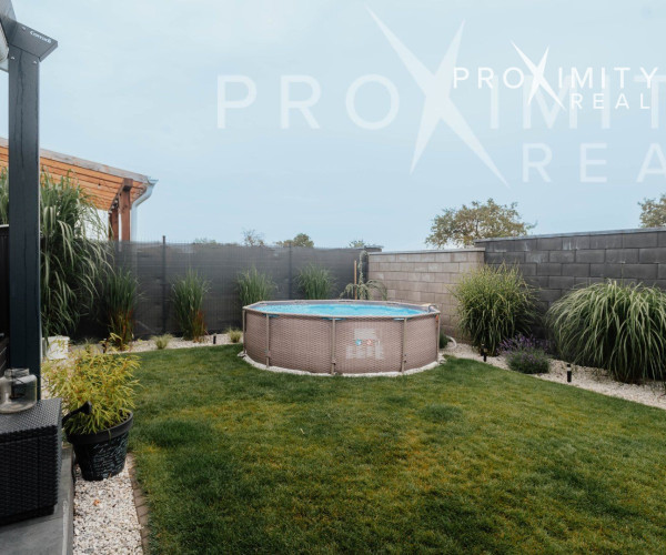 Zariadený rodinný dom v príjemnom prostredí