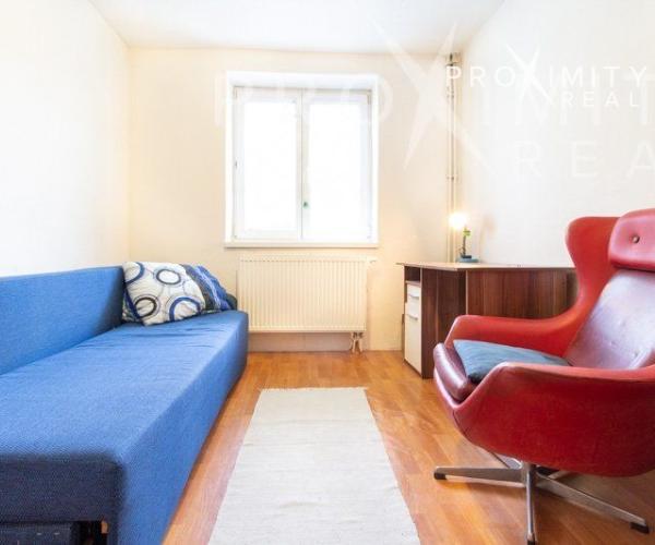 REZERVOVANÝ! INVESTIČNÁ NEHNUTEĽNOSŤ NA PREDAJ – PODHRADOVÁ