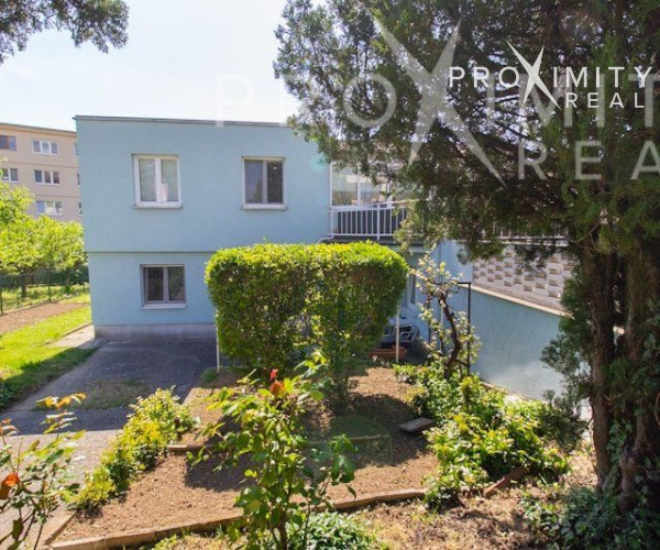 REZERVOVANÝ! INVESTIČNÁ NEHNUTEĽNOSŤ NA PREDAJ – PODHRADOVÁ