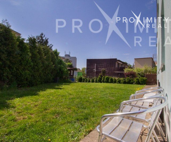 REZERVOVANÝ! INVESTIČNÁ NEHNUTEĽNOSŤ NA PREDAJ – PODHRADOVÁ