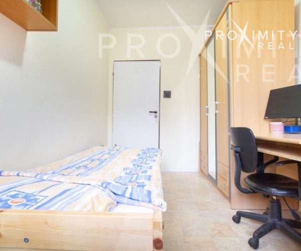 REZERVOVANÝ! INVESTIČNÁ NEHNUTEĽNOSŤ NA PREDAJ – PODHRADOVÁ