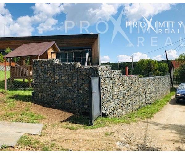 Lukratívna lokalita Suchá dolina-Kavečany, záhrada o výmere 411 m2