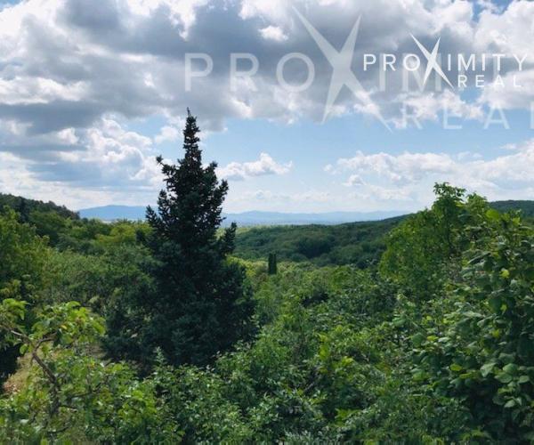 Lukratívna lokalita Suchá dolina-Kavečany, záhrada o výmere 411 m2