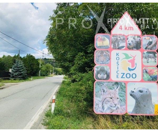 Lukratívna lokalita Suchá dolina-Kavečany, záhrada o výmere 400 m2