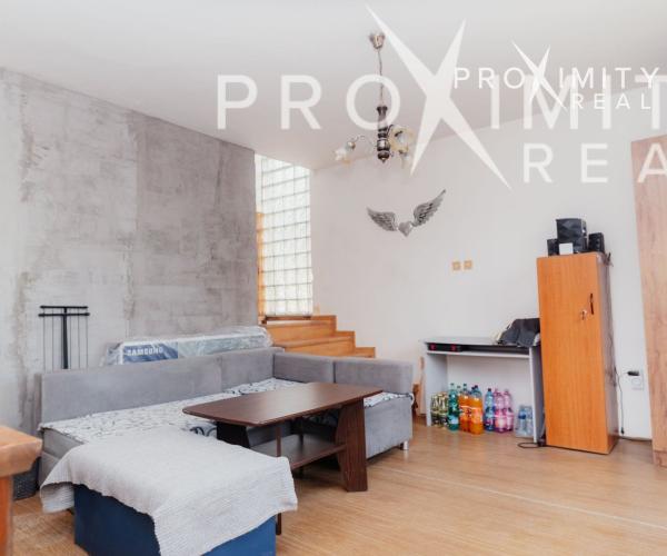 REZERVOVANÉ!NA PREDAJ 5 IZBOVÝ DVOJGENERAČNÝ RODINNÝ DOM ČEČEJOVCE