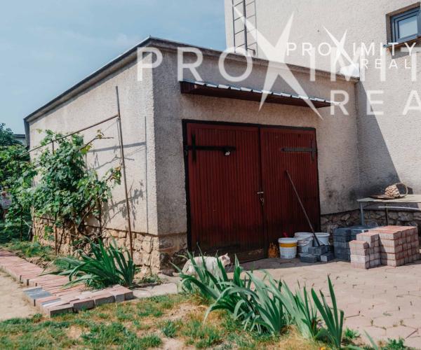 REZERVOVANÉ!NA PREDAJ 5 IZBOVÝ DVOJGENERAČNÝ RODINNÝ DOM ČEČEJOVCE