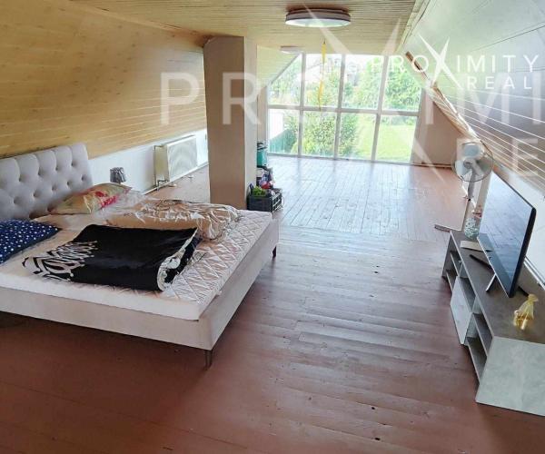 Rodinný dom Valaliky s veľkým pozemkom