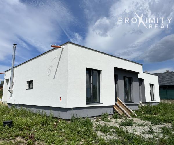 SUPER PONUKA -  Rodinný Dom na KĽÚČ