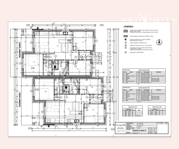 SUPER PONUKA -  Rodinný Dom na KĽÚČ