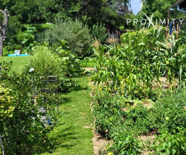 REZERVOVANÉ!RODINNÝ 3IZBOVÝ DOMČEK NA PREDAJ V OBCI SLANEC POD HRADOM