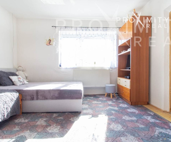 REZERVOVANÉ!RODINNÝ 3IZBOVÝ DOMČEK NA PREDAJ V OBCI SLANEC POD HRADOM