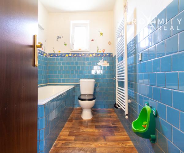 REZERVOVANÉ!RODINNÝ 3IZBOVÝ DOMČEK NA PREDAJ V OBCI SLANEC POD HRADOM