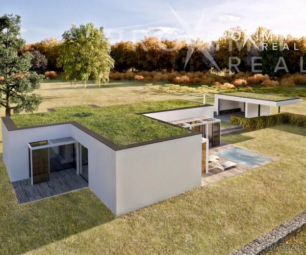 Novostavba - 5 izb. rodinný dom - bungalov